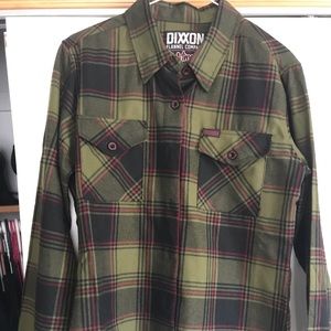 Dixxon the nightmare flannel